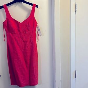 NWT DKNY strapped dress. Size 6